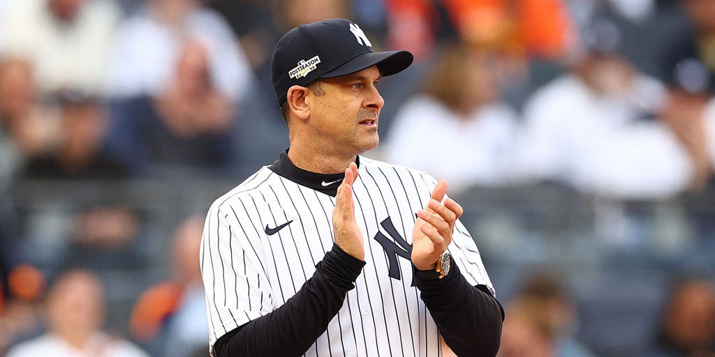 2022 Yankees are team Aaron Boone was promised
