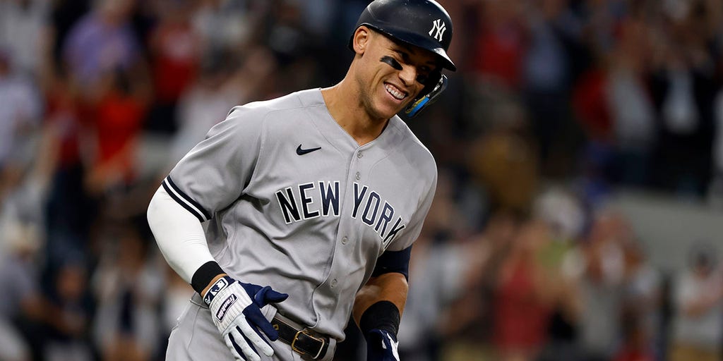 The Historical Impact of Aaron Judge's 62 Home Runs – The Knight News