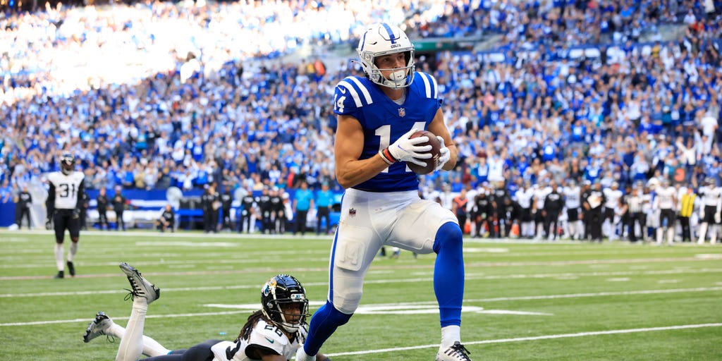 Top Colts vs. Jaguars DFS Lineup: With Jonathan Taylor Out, Lean Into Deon  Jackson, Michael Pittman Jr., and Alec Pierce