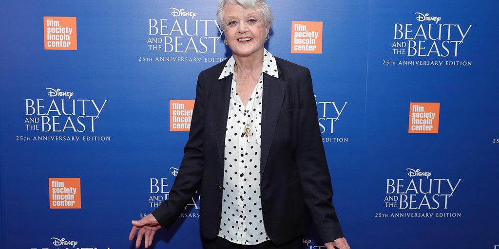 Angela Lansbury records magical performance as Mrs. Potts in 'Beauty and the Beast': 'Musical theatre heaven' - Vimarsana News
