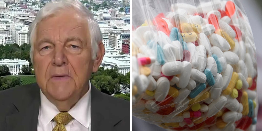 America's fentanyl crisis: 'It's an invasion,' says William Bennett, former drug czar - Vimarsana News
