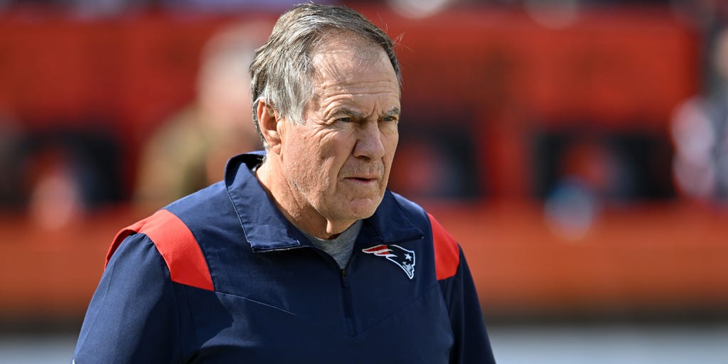 FOX Sports: NFL on X: The #Patriots and Bill Belichick now have