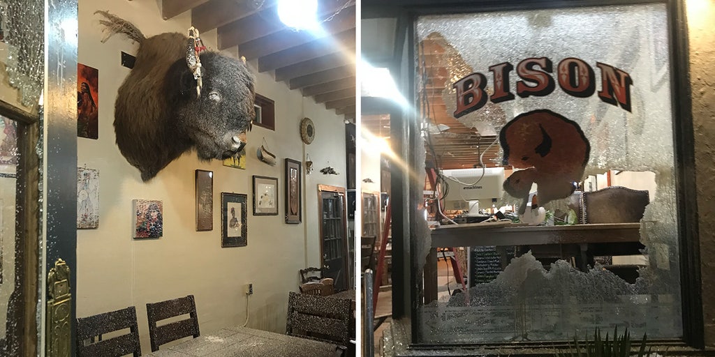 'I choose not to live in fear': Portland coffee shop bounces back after targeted attack over police event - Vimarsana News