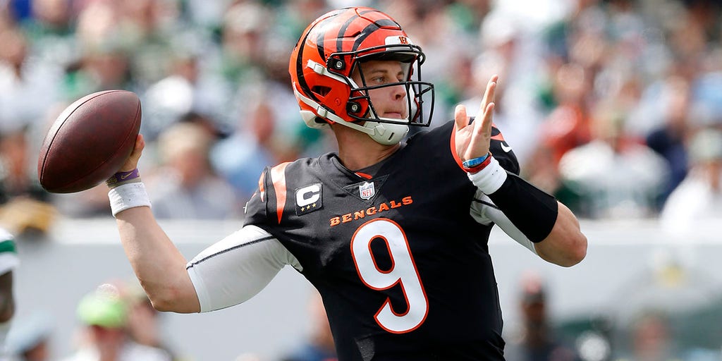 Watch: Cincinnati Bengals Celebrate 27-12 Victory Over New York Jets - BVM  Sports