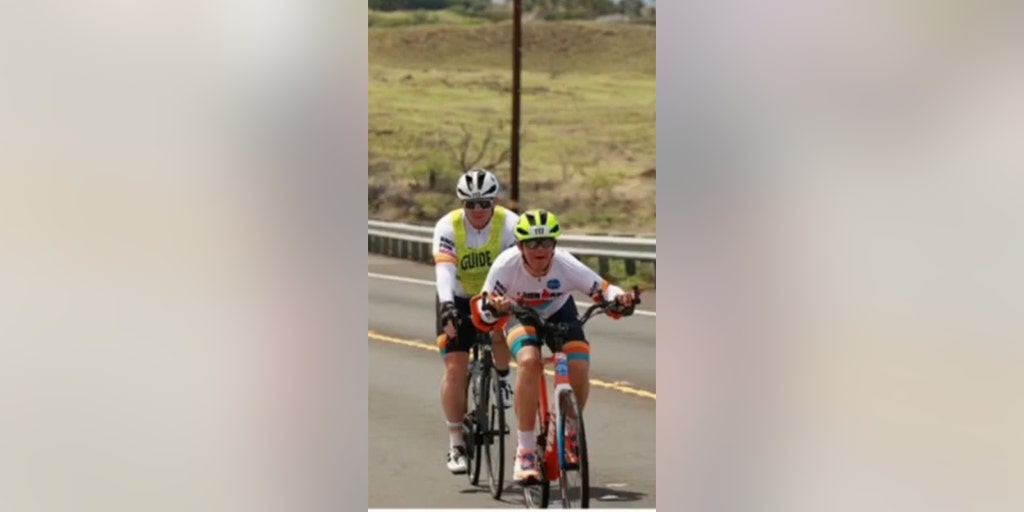 Life lessons from Florida coach who helped man with Down syndrome compete in Ironman triathalon - Vimarsana News