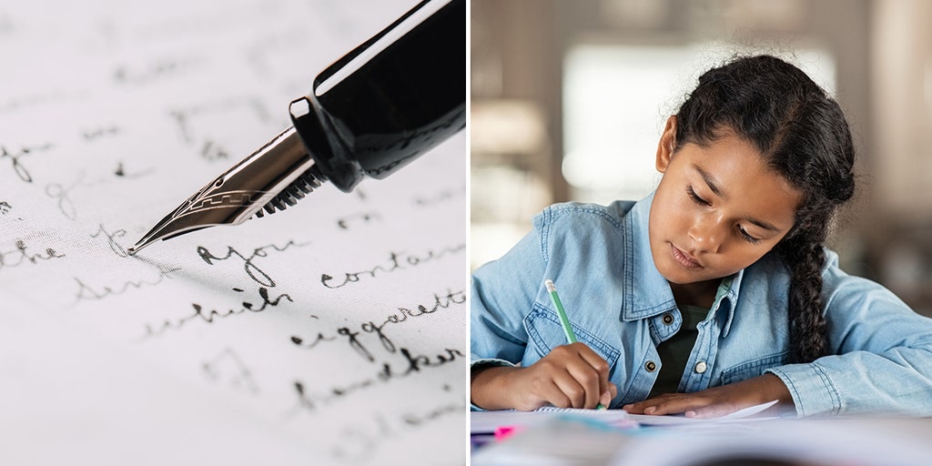 Cursive writing in American schools: Here's where this 'dying art' is still taught and why it matters - Vimarsana News