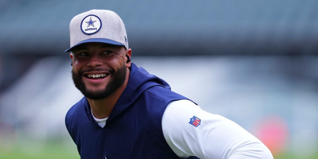 Dak Prescott beats out every athlete in Cyber Monday jersey sales