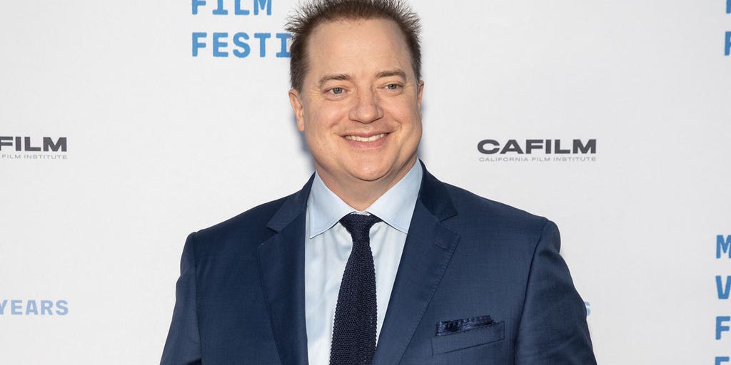 Brendan Fraser talks reuniting with Leonardo DiCaprio after many years for the 'Killers of the Flower Moon' - Vimarsana News