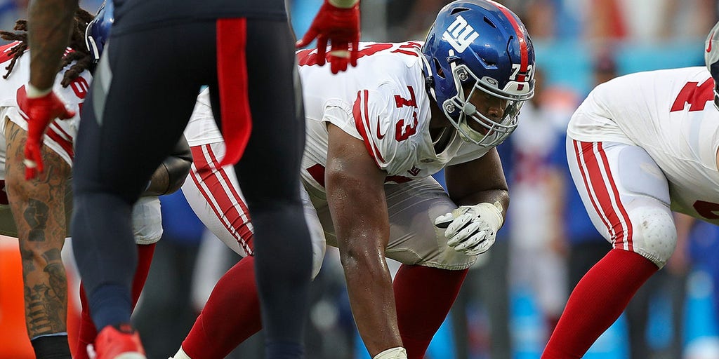 Giants rival's standout suffers season-ending injury 