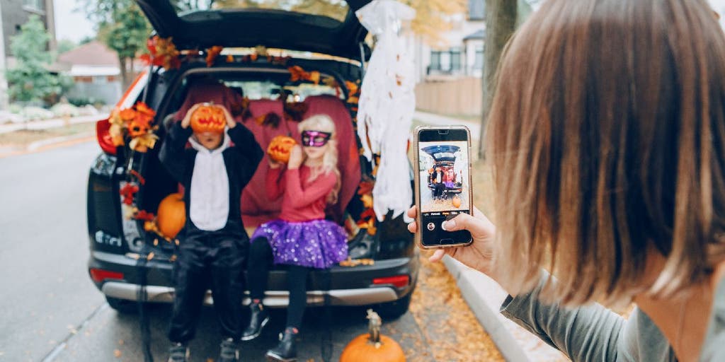 Halloween 'trunk-or-treat' events become growing trend as safety becomes top priority - Vimarsana News