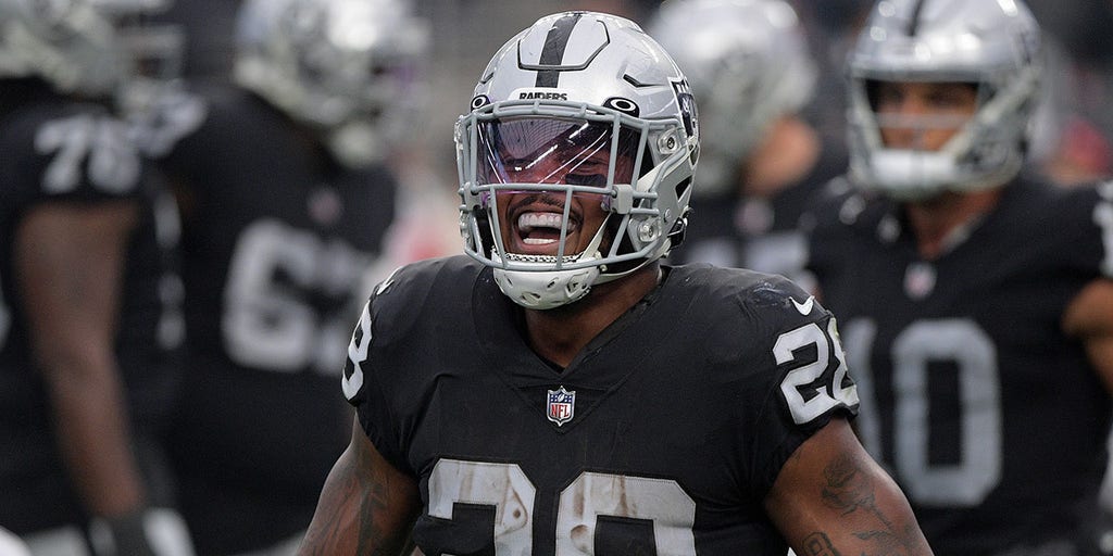 Report: Raiders 'Not Expected' To Franchise Tag Josh Jacobs