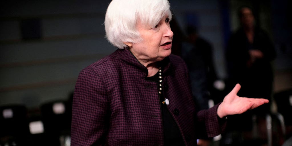 Janet Yellen to tout Biden admin's tech investments at VA business incubator - Vimarsana News