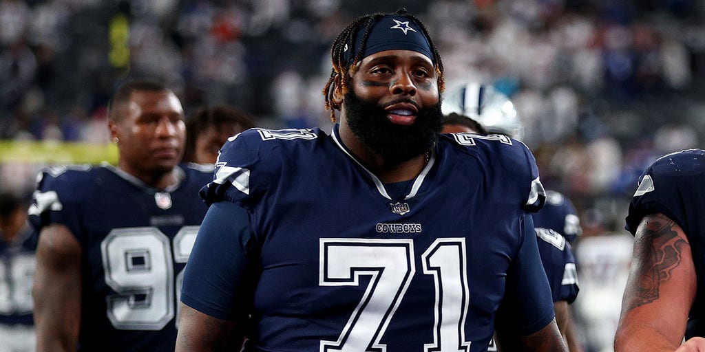 Jason Peters set for rowdy Eagles fans in return with Cowboys