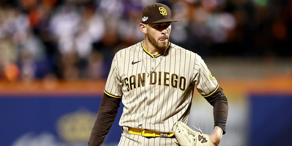 Padres vs Mets: Joe Musgrove subjected to ear probe as San Diego moves onto  NLDS after decisive 6-0 win against New York