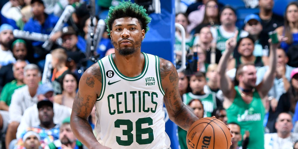 NBA fines Celtics' Smart for criticizing refs - Stabroek News