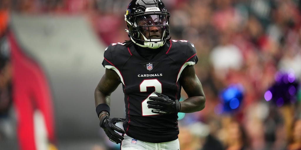 Arizona Cardinals Hope Marquise Brown's Potential Return Provides Spark -  Sports Illustrated Arizona Cardinals News, Analysis and More