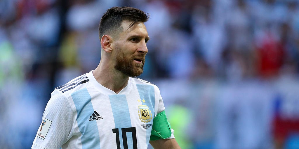 An angry Lionel Messi is good for Argentina — and scary for opponents