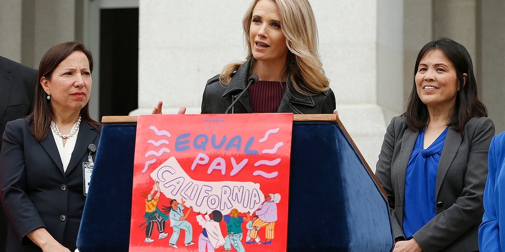 Gavin Newsom's wife pushed for state funding that benefits her own nonprofit - Vimarsana News
