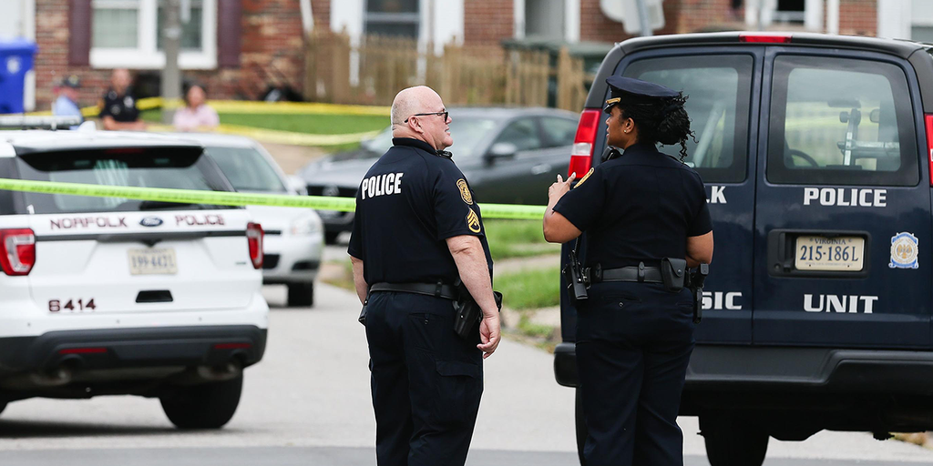 VA police chief warns of 'perfect storm' of retirements, resignations: 'Negative narrative' on cops - Vimarsana News