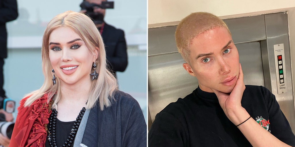 Influencer Oli London explains why he detransitioned back to male, blasts hypocritical haters Fox News
