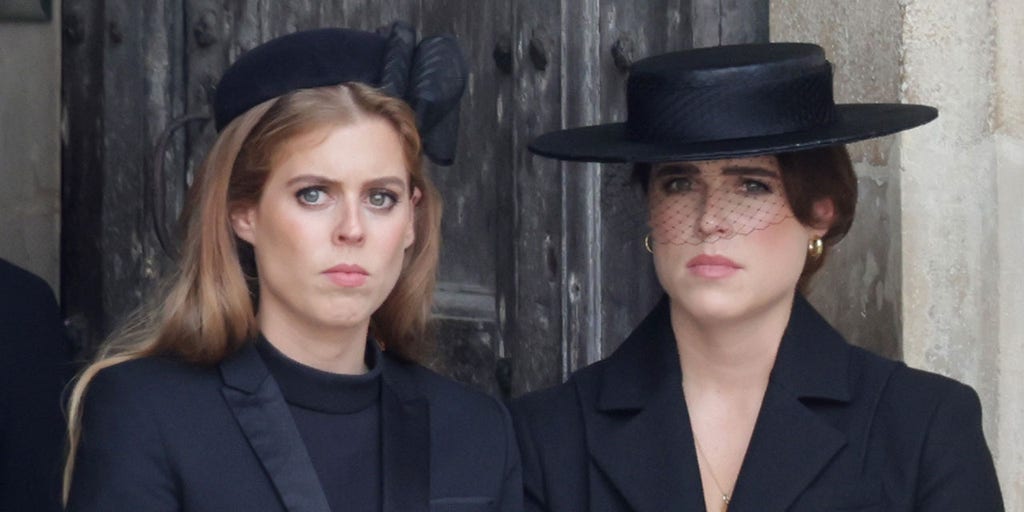 King Charles III may remove Princess Beatrice and Princess