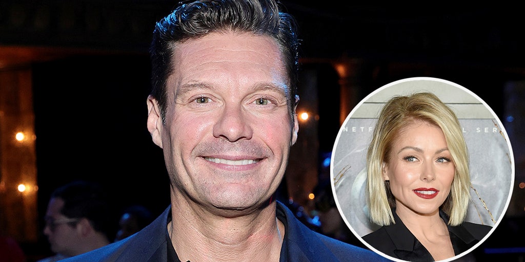 Kelly Ripa and Ryan Seacrest: Is he the secret weapon to success after Regis Philbin left 'Live!' talk show? - Vimarsana News