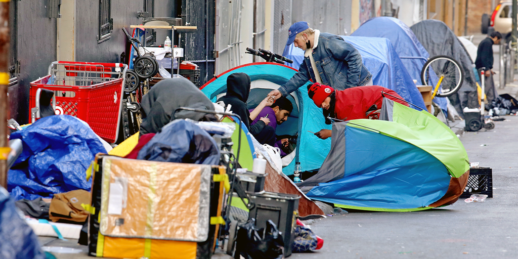 San Francisco residents arming themselves with bats, say city drug initiative making crime worse - Vimarsana News