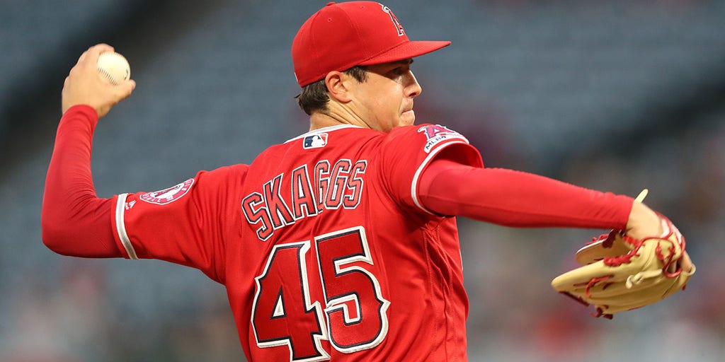 Angels settle wrongful death lawsuit with family of Tyler Skaggs, who died from fentanyl-laced pills
