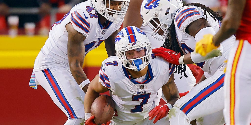 Inside Taron Johnson's game-changing play that lifted Bills to AFC