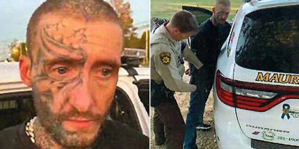 Tennessee police arrest wanted fugitive known as 'Two Face' after hours-long standoff - Vimarsana News
