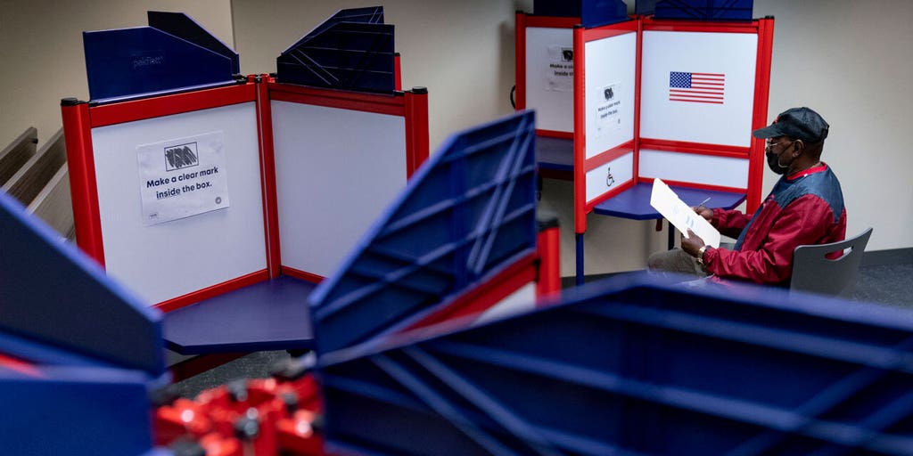Virginians receive notices sending them to incorrect polling locations, state Department of Elections says - Vimarsana News