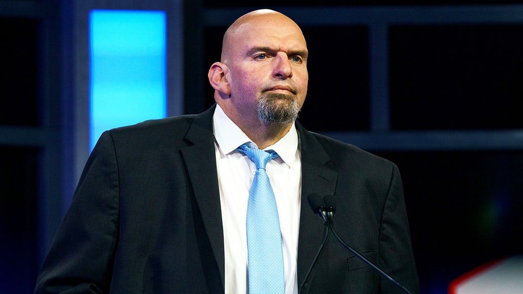 Sen. John Fetterman checks into hospital for second time in 2 weeks