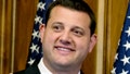 Rep. David Valadao, R-Calif., poses during a ceremonial re-enactment of his swearing-in ceremony in the Rayburn Room on Capitol Hill in Washington on Jan. 6, 2015. - Fox News