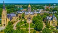 Notre Dame&rsquo;s new &lsquo;ND Values&rsquo; list removes explicit call for staff to support school&rsquo;s Catholic mission - Fox News