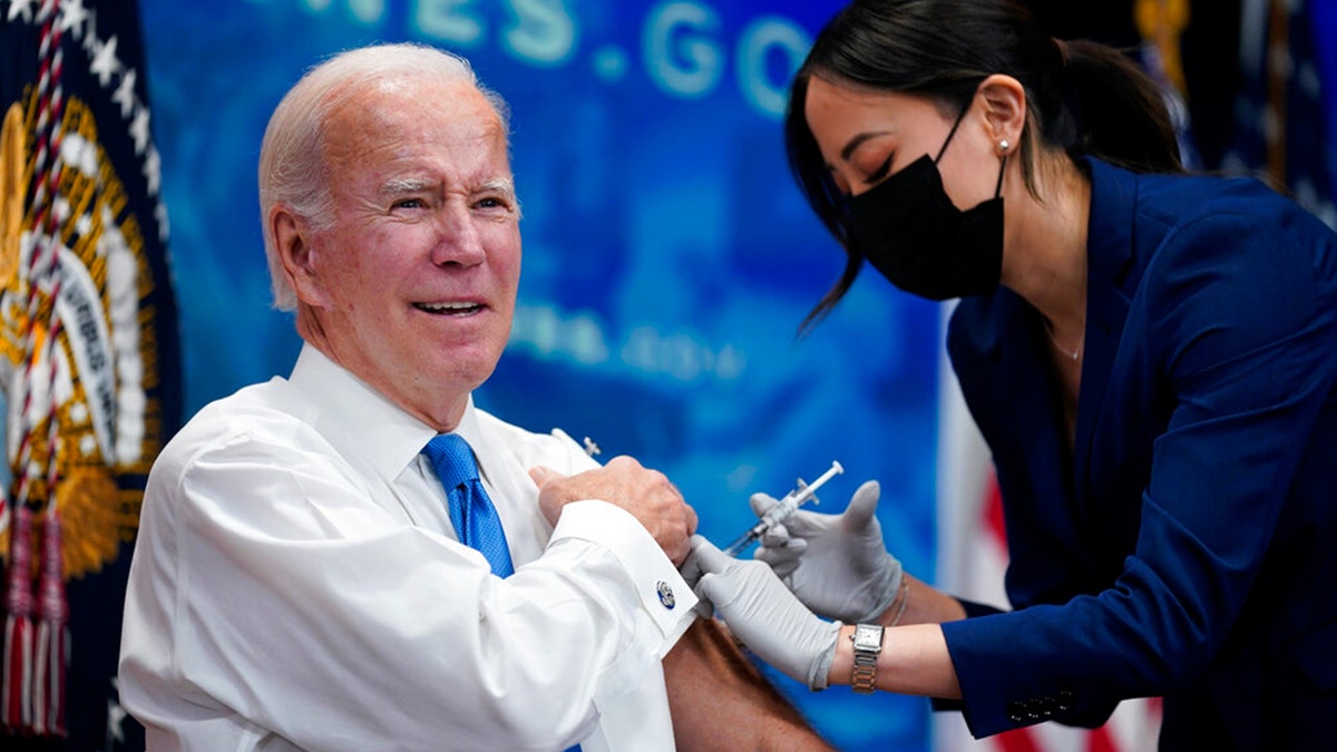 Joe Biden vaccine