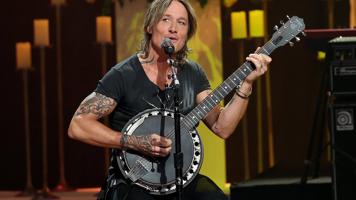 Keith Urban