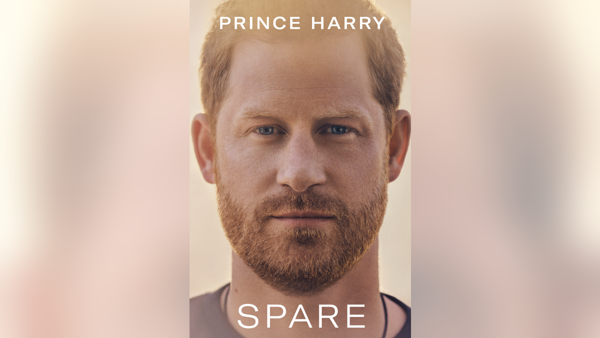 Prince Harry Spare