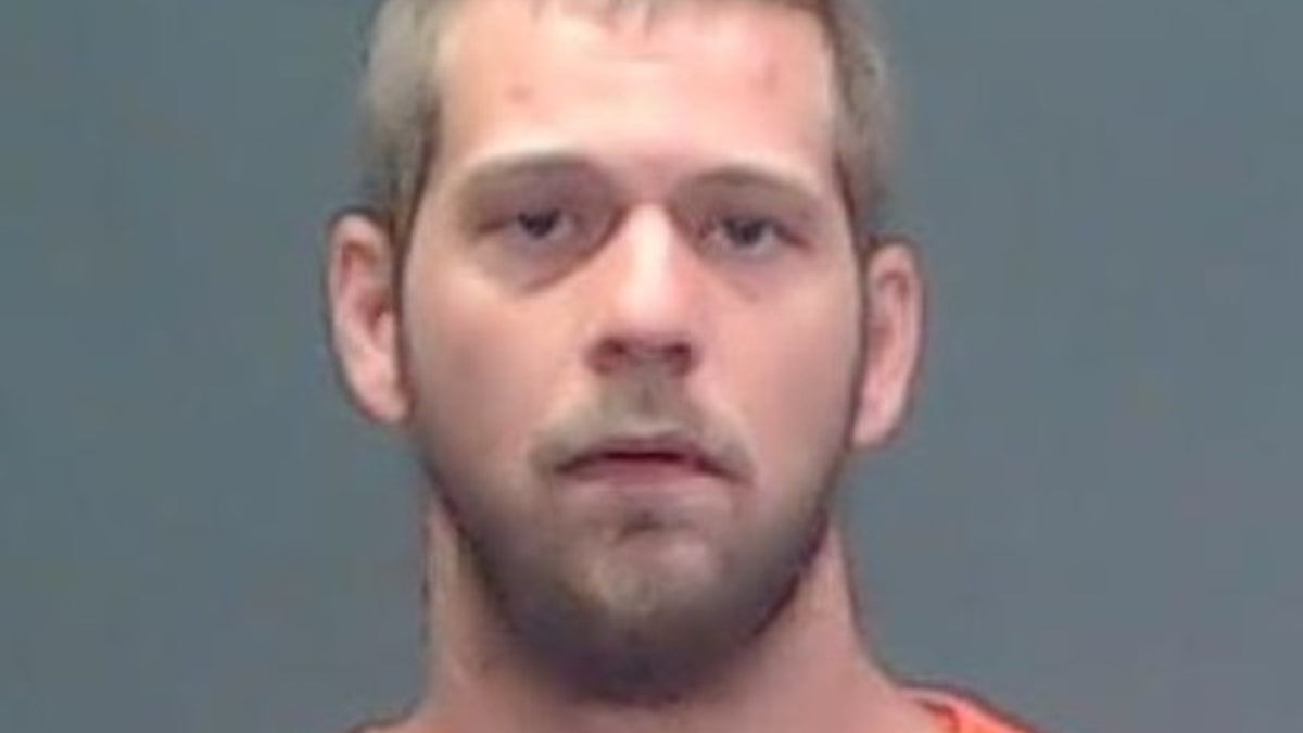 Jerry Toney mugshot