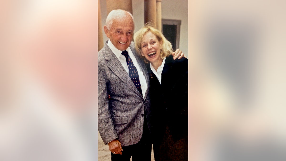 Mitzi Perdue and Frank Perdue