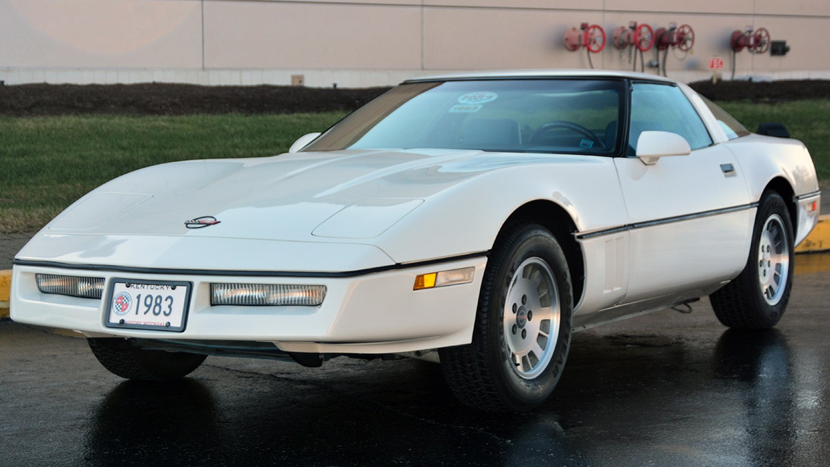 1983 Corvette