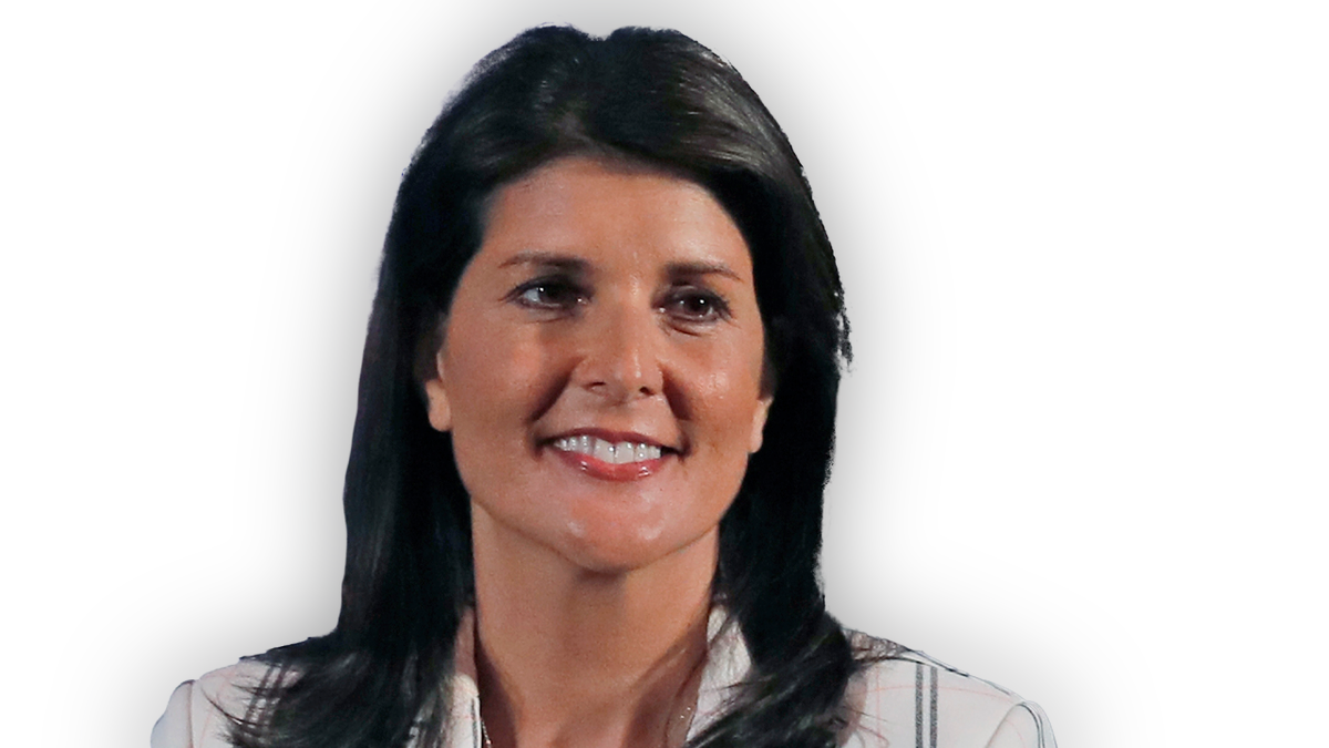 Nikki Haley