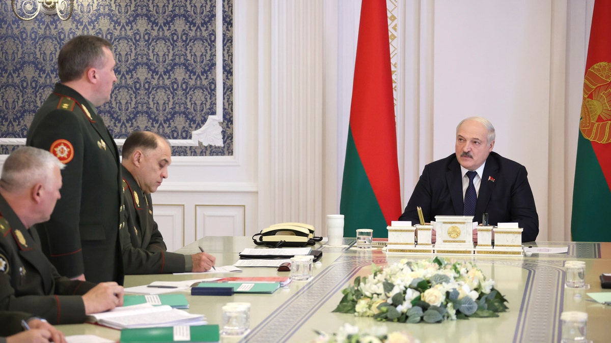 Lukashenko