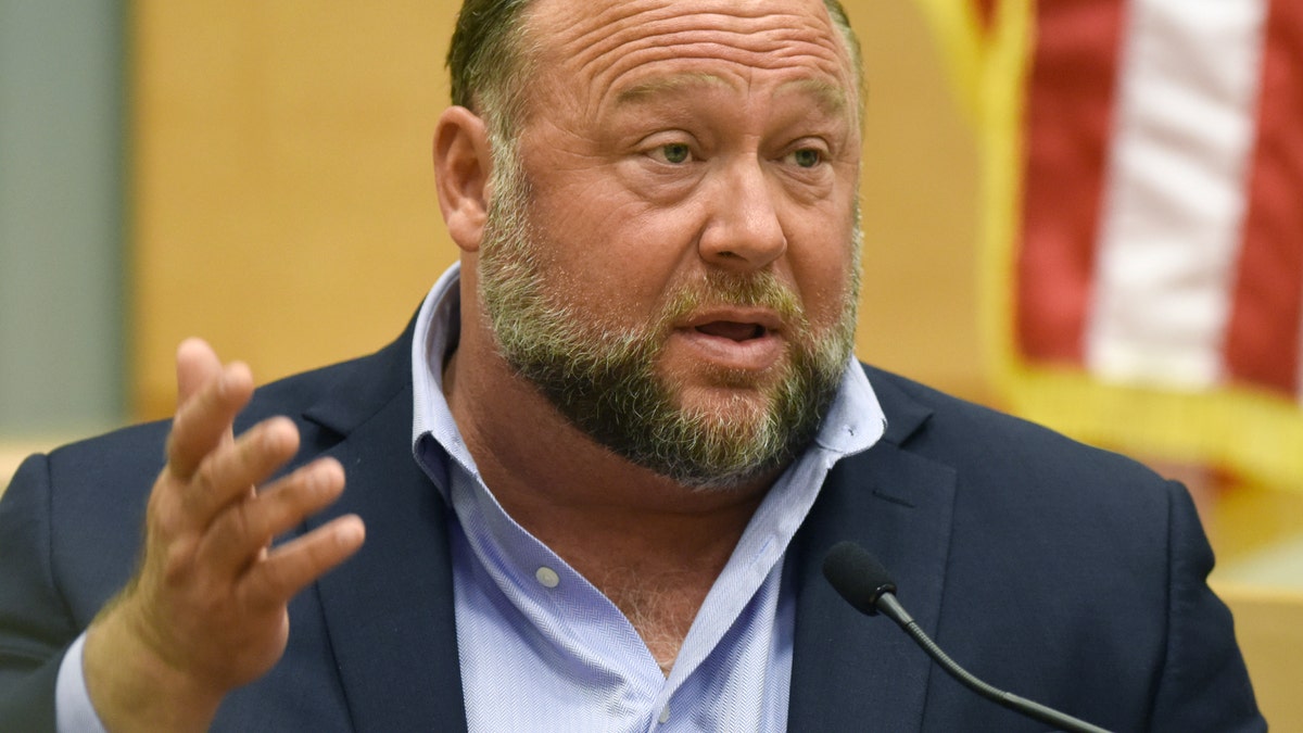 Alex Jones