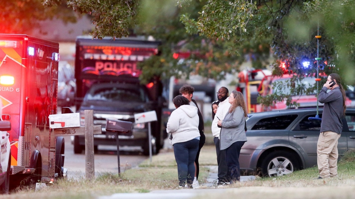 Oklahoma House Fire: 8 People Found Dead After Blaze; Police ...