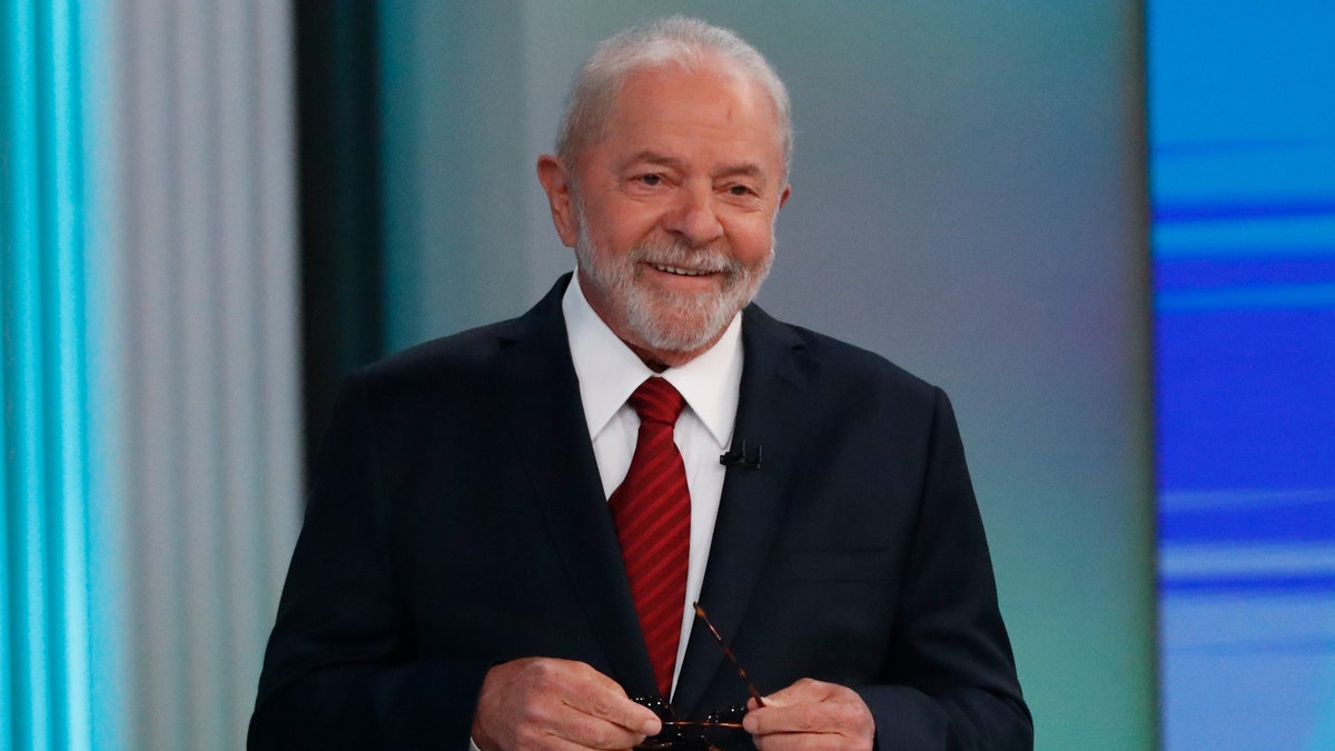 Lula Da Sliva is running for President in Brazil