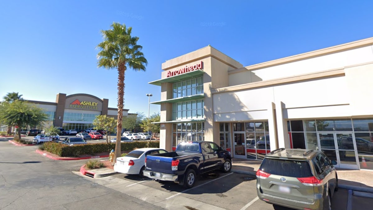 Arrowhead Credit Union in Victorville