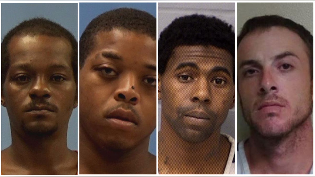 Four suspects in death of Christopher Branham