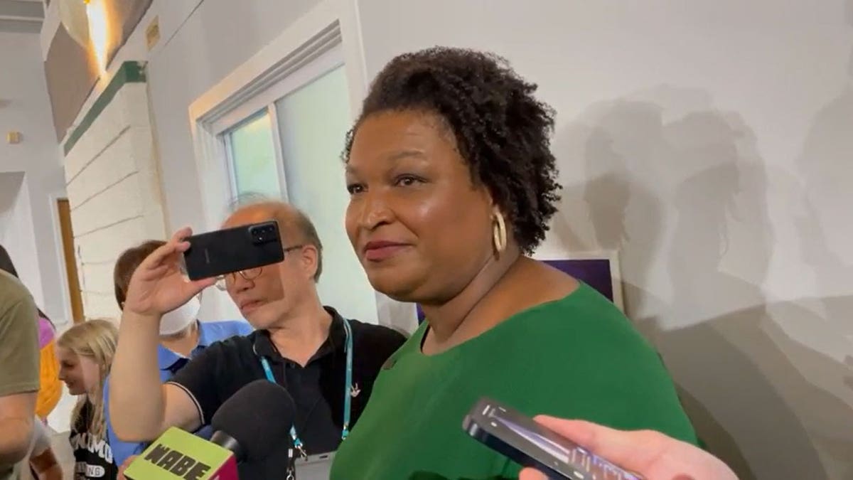 Stacey Abrams