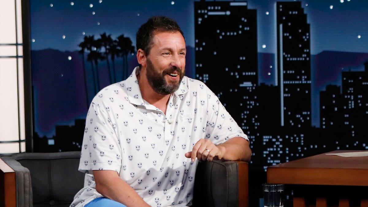 Adam Sandler on TV