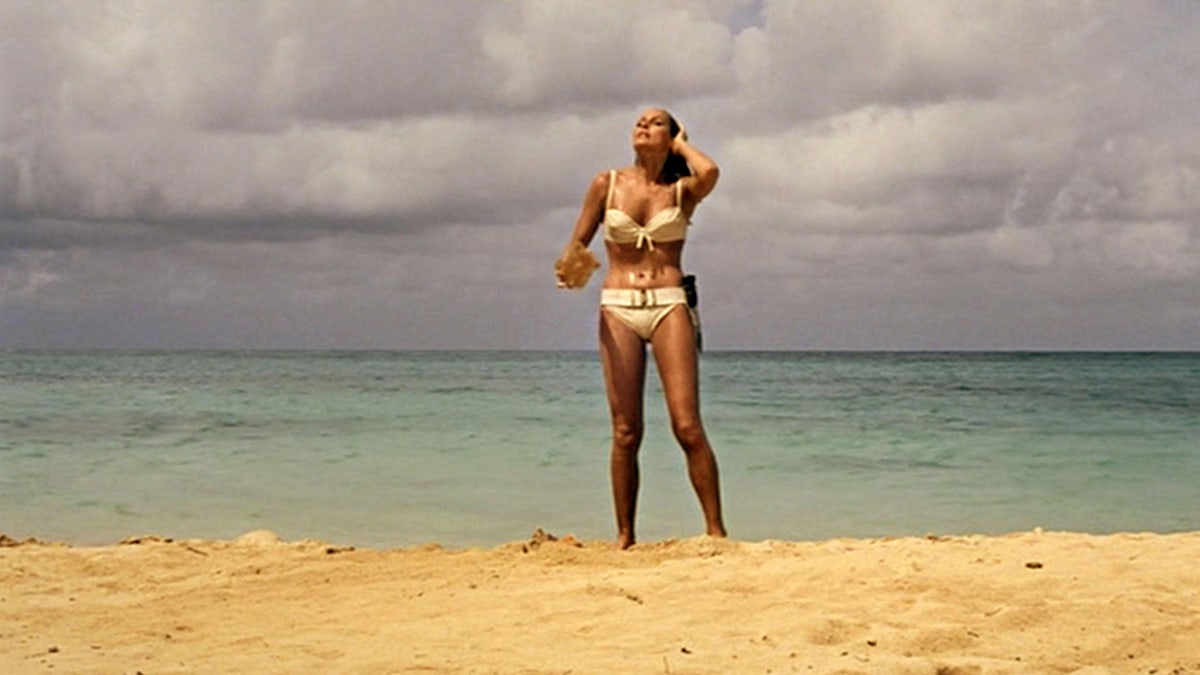 Ursula Andress Dr. No